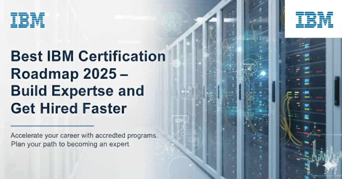 Best IBM Certification Roadmap
