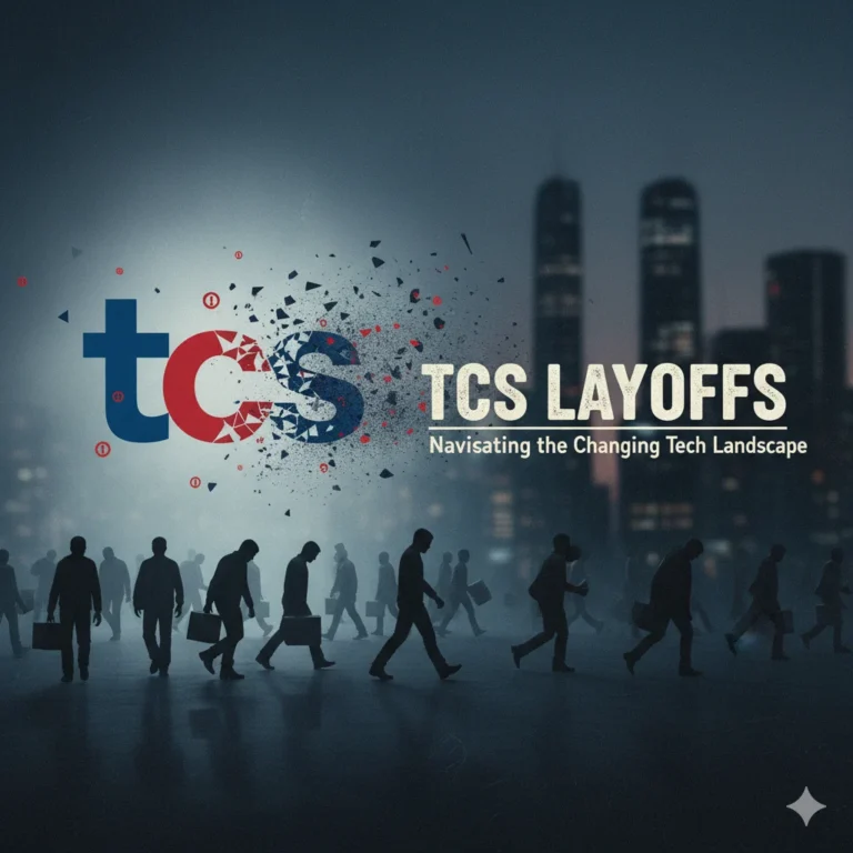 TCS Layoffs 2025: Latest Updates, Impact & Job Opportunities