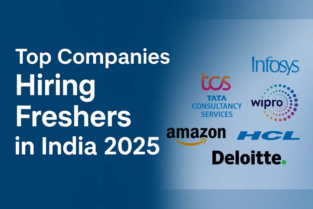 Top Hiring Companies in India