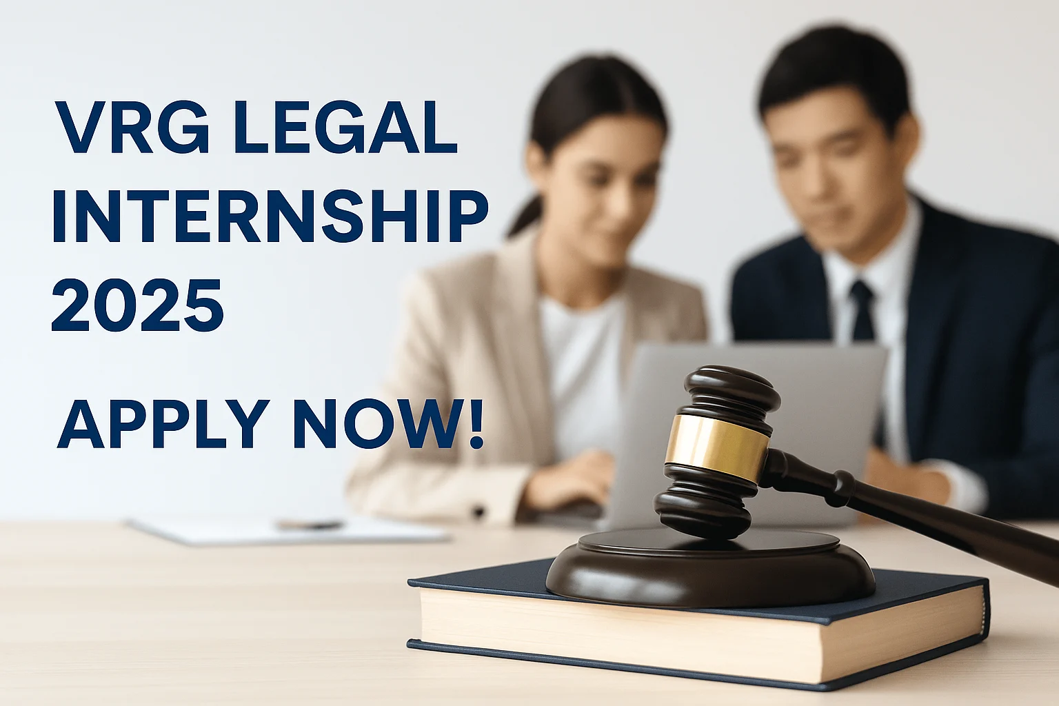 VRG Legal Internship 2025