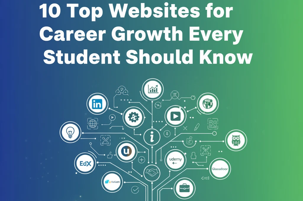 10 Top Websites for Career Growth Every Student Should Know