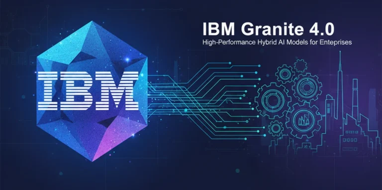 IBM Granite 4.0 – High-Performance Hybrid AI Models for Enterprises