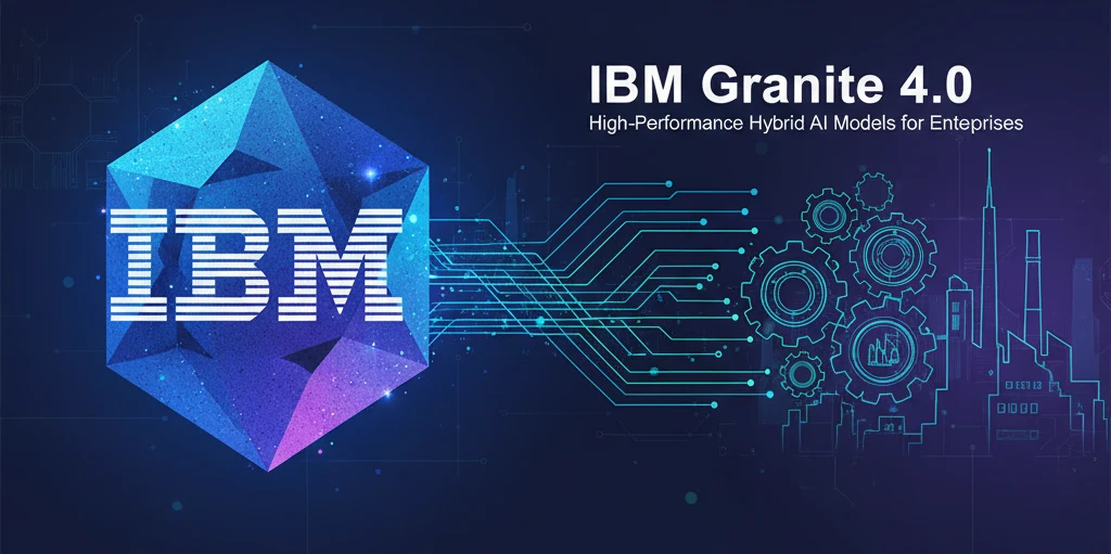 IBM Granite 4.0 – High-Performance Hybrid AI Models for Enterprises