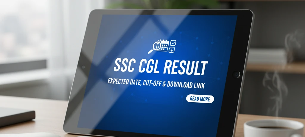 SSC CGL Result – Expected Date, Cut-Off & Download Link