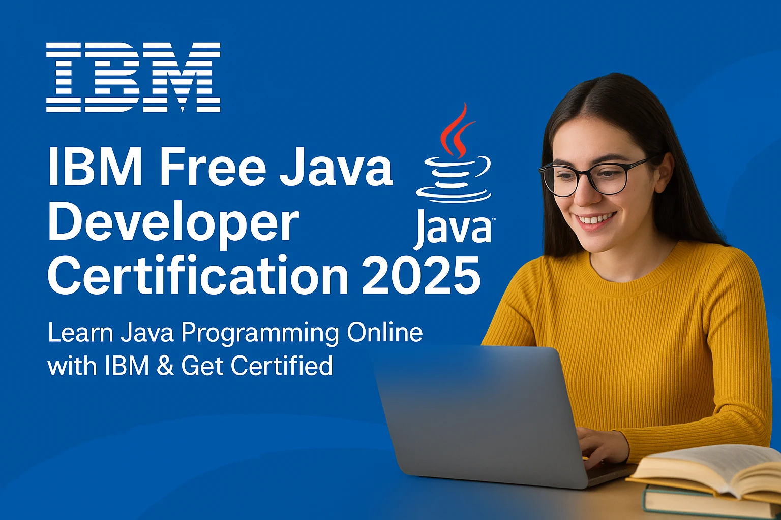 IBM Free Java Developer Certification 2025 – Enroll Now & Get Certified